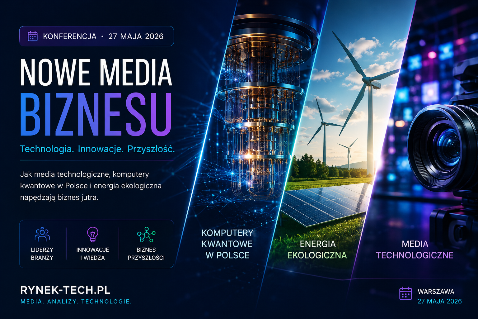 Rynek-Tech.pl – polskie media technologiczne