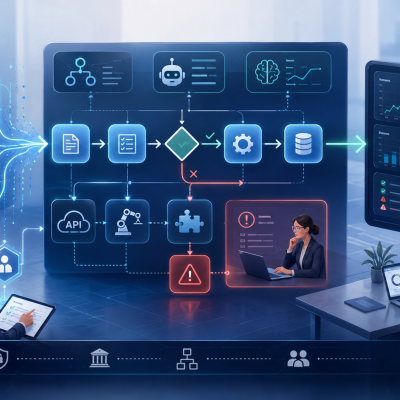 Automatyzacja.online – automatyzacja procesów biznesowych, workflow, RPA, integracje API i AI