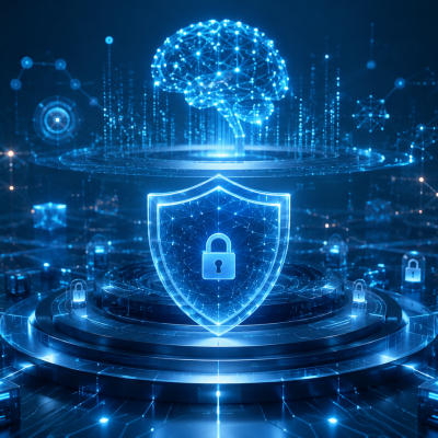 Visualization of digital infrastructure, digital sovereignty and technologies supporting AI